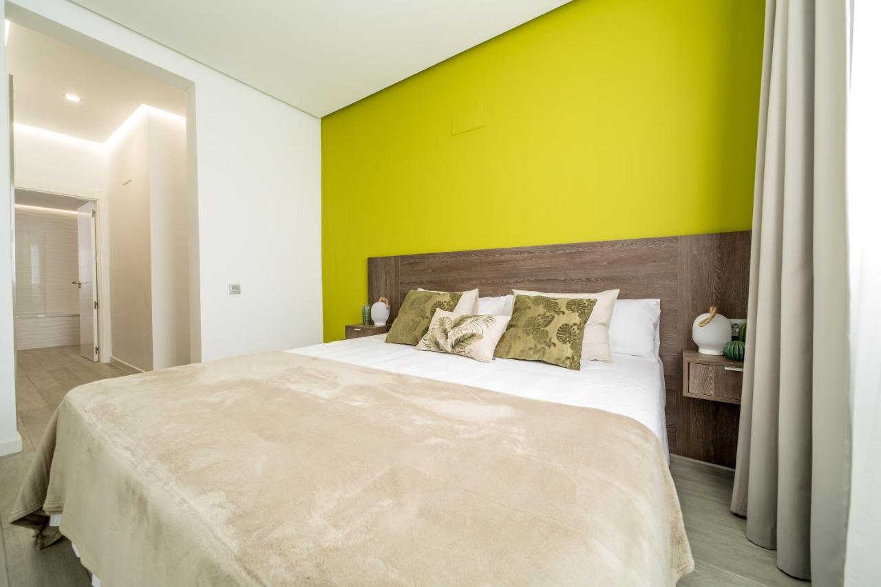 Ocean Garden Suite 10 Con Jardin Privado Costa Adeje Dış mekan fotoğraf