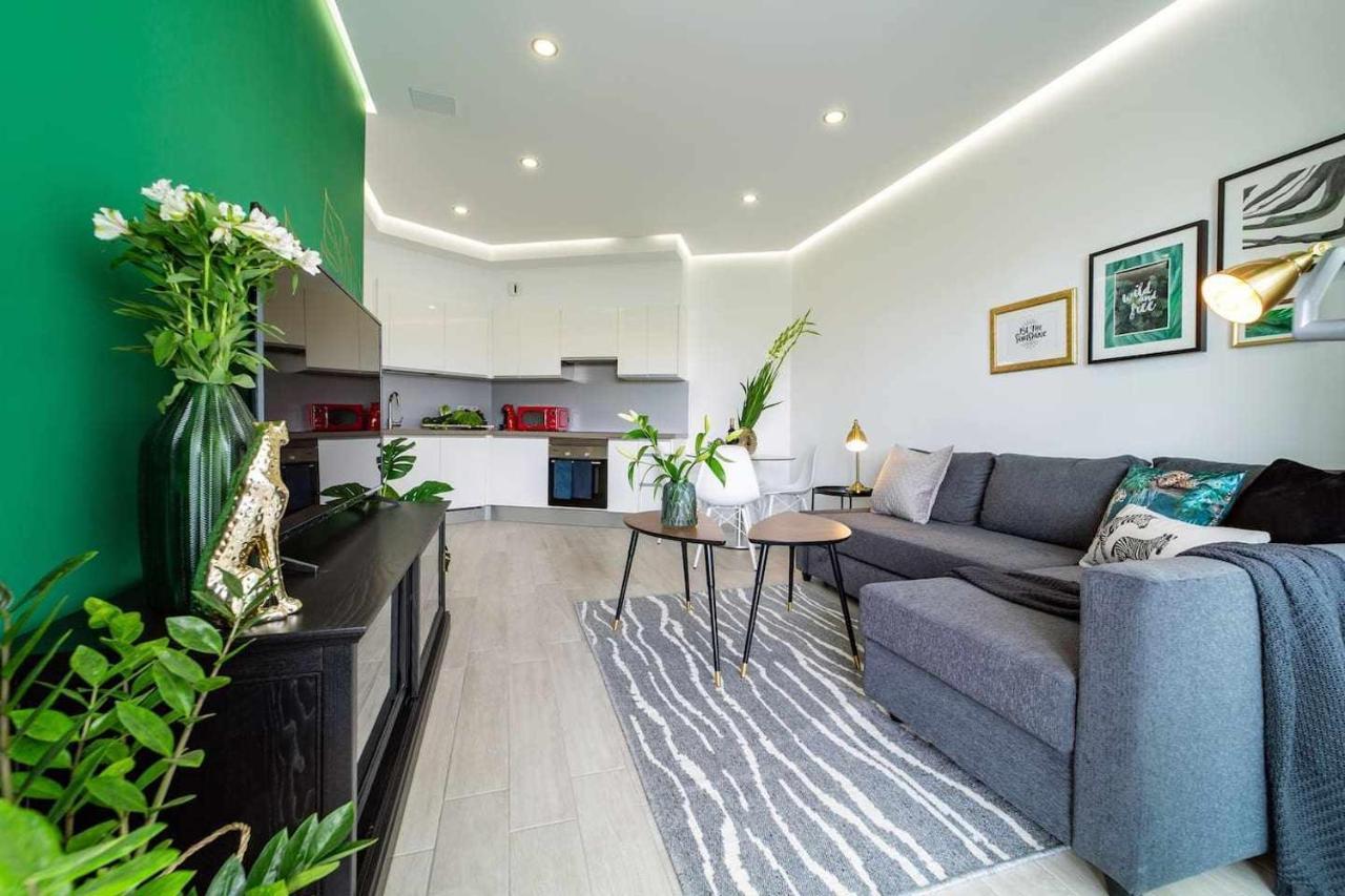 Ocean Garden Suite 10 Con Jardin Privado Costa Adeje Dış mekan fotoğraf