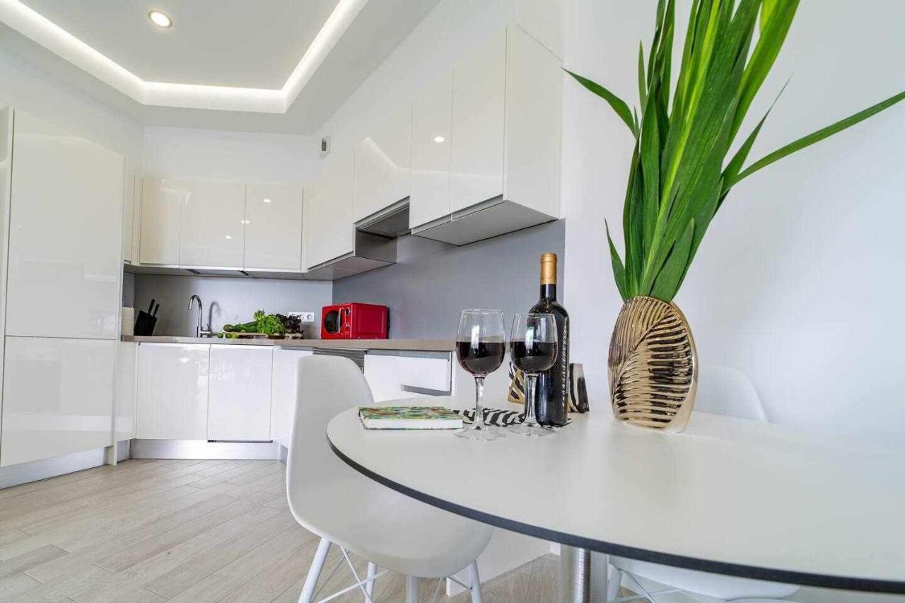 Ocean Garden Suite 10 Con Jardin Privado Costa Adeje Dış mekan fotoğraf