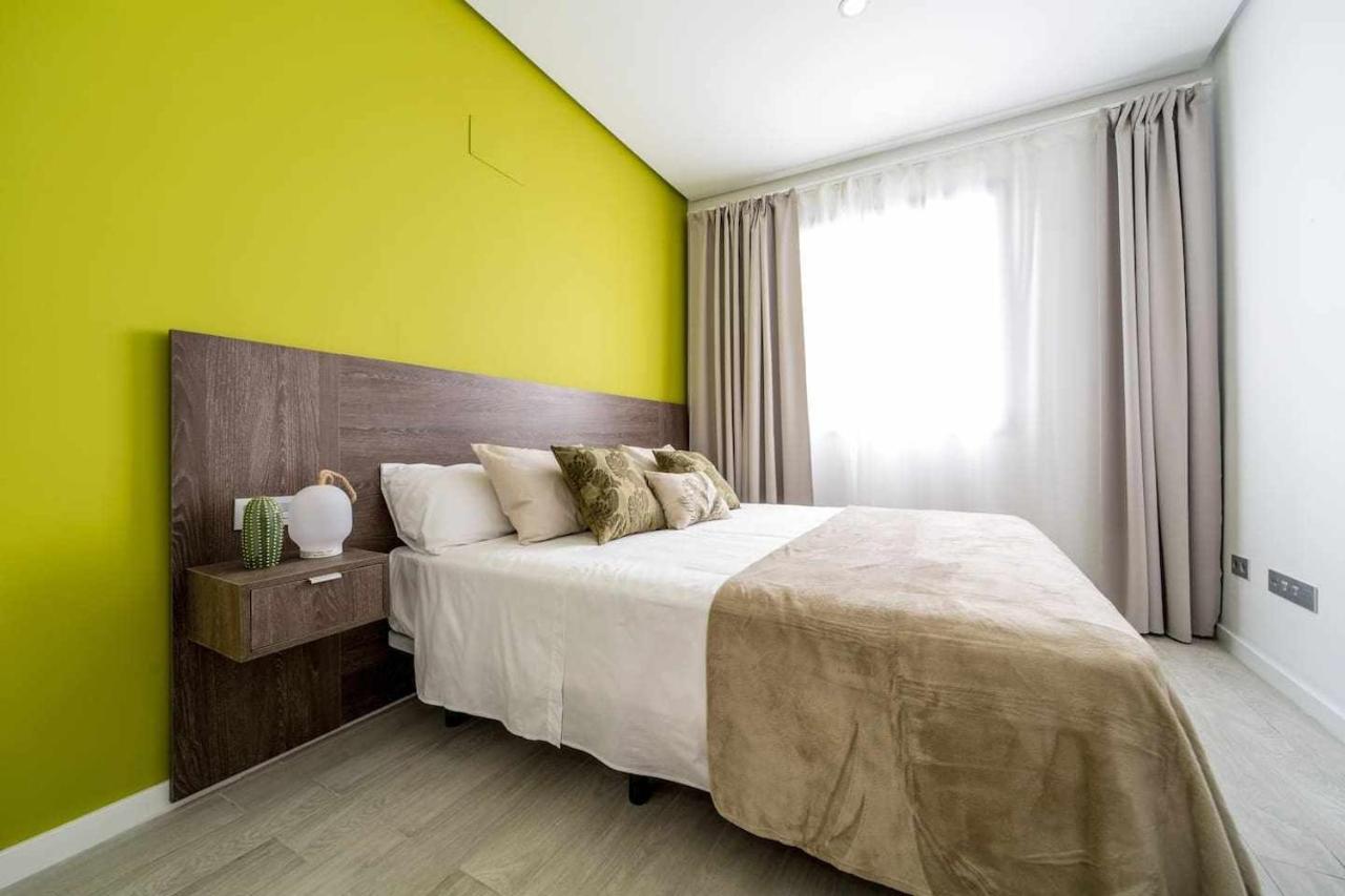 Ocean Garden Suite 10 Con Jardin Privado Costa Adeje Dış mekan fotoğraf