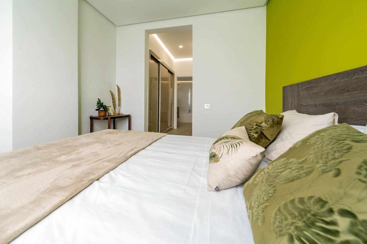 Ocean Garden Suite 10 Con Jardin Privado Costa Adeje Dış mekan fotoğraf