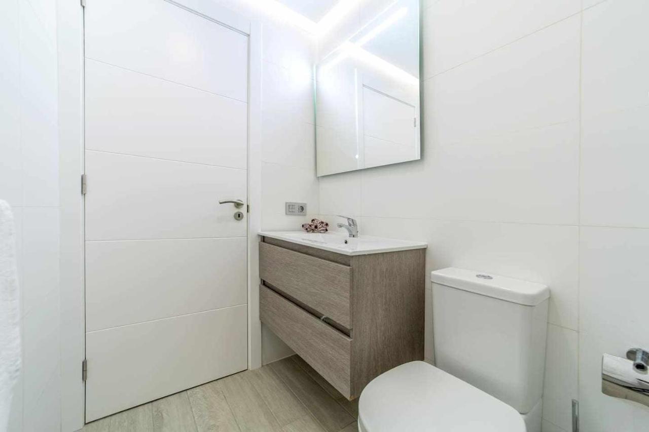 Ocean Garden Suite 10 Con Jardin Privado Costa Adeje Dış mekan fotoğraf