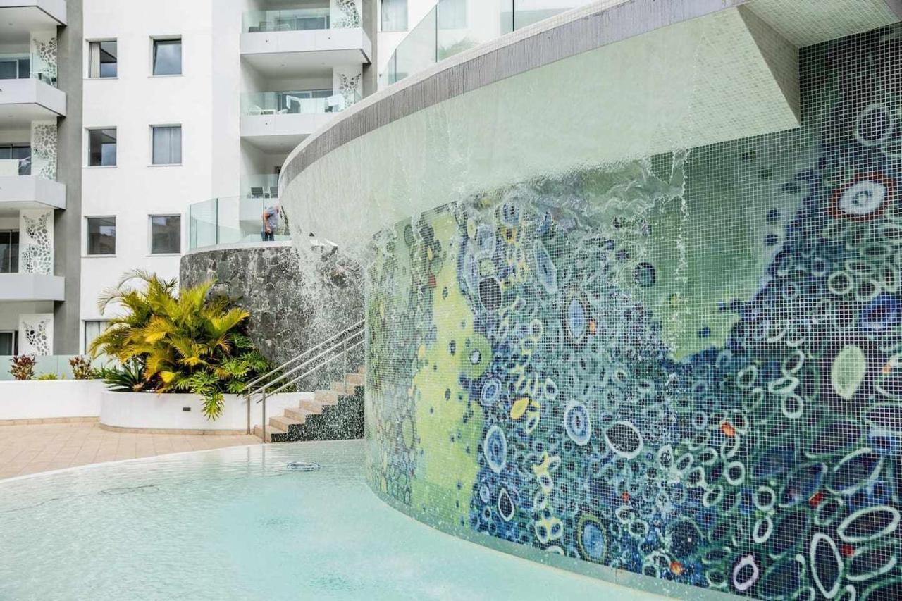 Ocean Garden Suite 10 Con Jardin Privado Costa Adeje Dış mekan fotoğraf