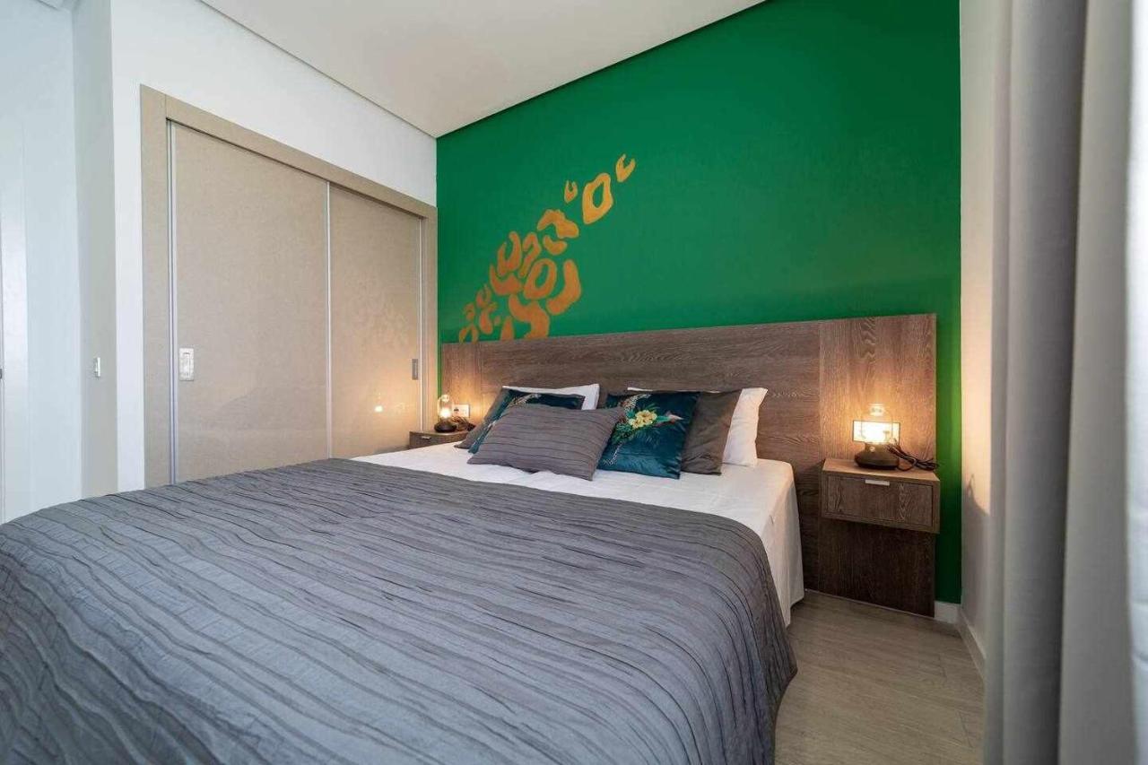 Ocean Garden Suite 10 Con Jardin Privado Costa Adeje Dış mekan fotoğraf