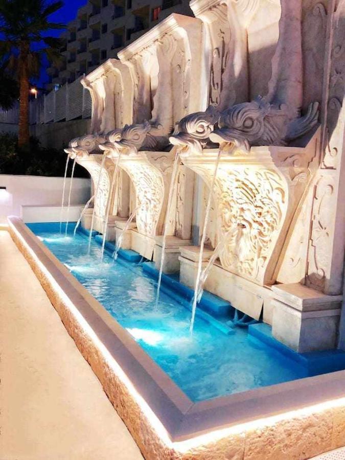 Ocean Garden Suite 10 Con Jardin Privado Costa Adeje Dış mekan fotoğraf