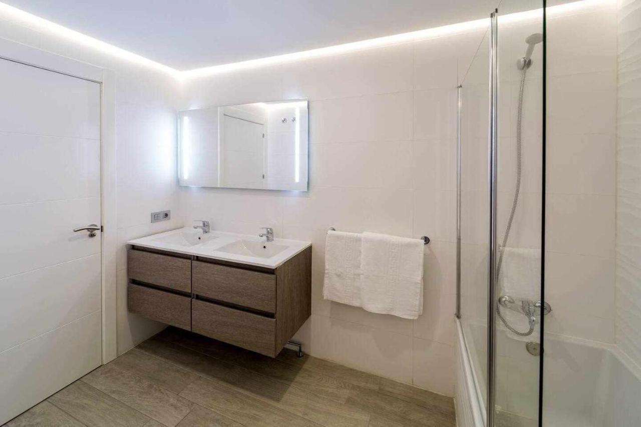 Ocean Garden Suite 10 Con Jardin Privado Costa Adeje Dış mekan fotoğraf