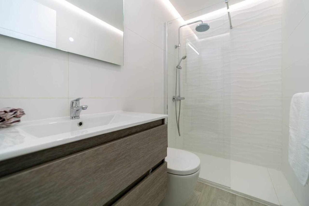 Ocean Garden Suite 10 Con Jardin Privado Costa Adeje Dış mekan fotoğraf