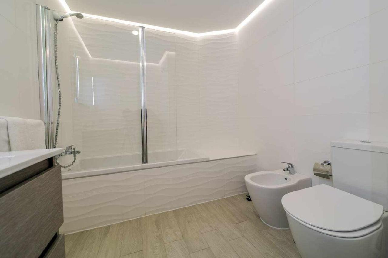 Ocean Garden Suite 10 Con Jardin Privado Costa Adeje Dış mekan fotoğraf